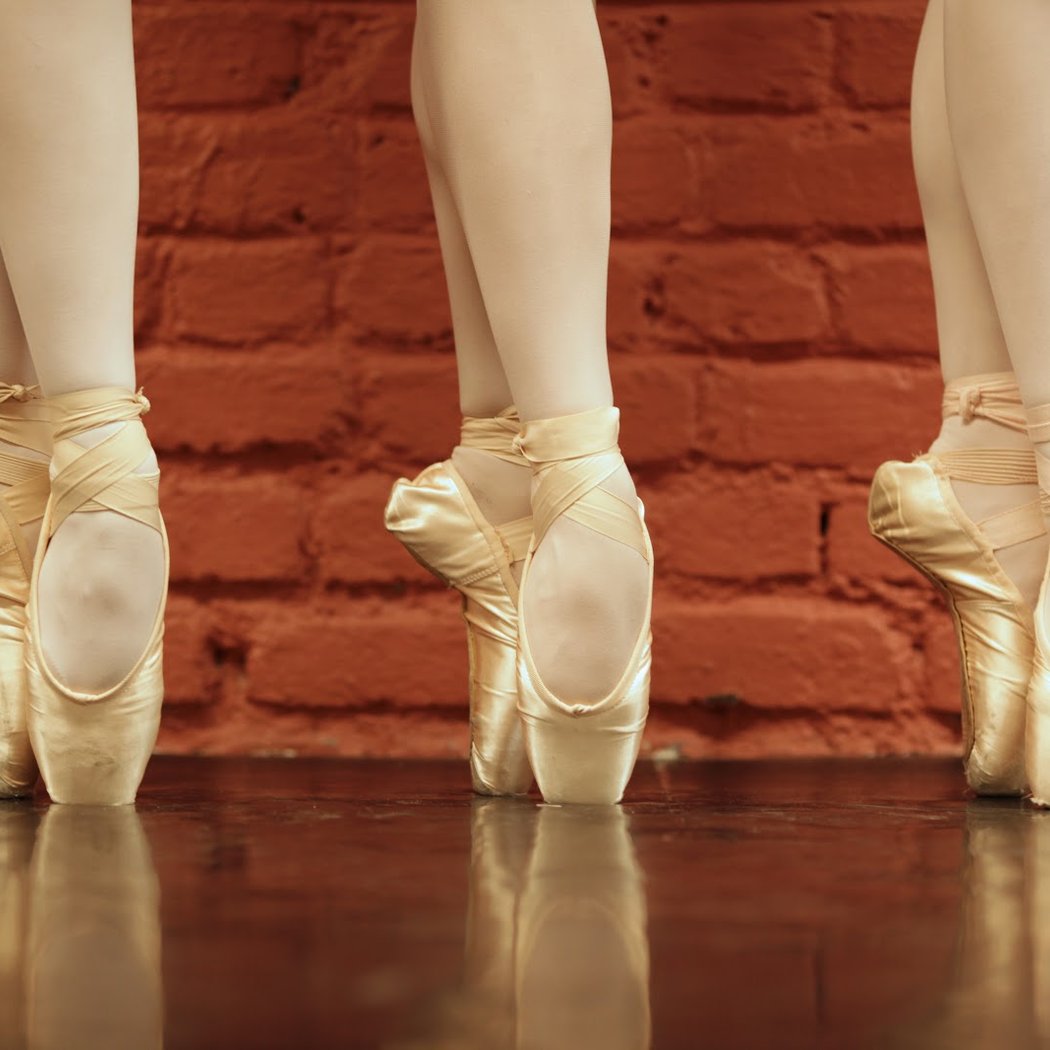 Dance Etudes Paris J Goube 1